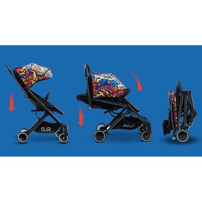 Eazy Kids Travel Lite Stroller - Sld By Eazy Kids Teknum - Newton